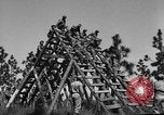 Image of 442nd Regimental Combat Team Mississippi United States USA, 1942, second 6 stock footage video 65675071693
