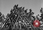 Image of 442nd Regimental Combat Team Mississippi United States USA, 1942, second 7 stock footage video 65675071693