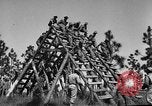 Image of 442nd Regimental Combat Team Mississippi United States USA, 1942, second 10 stock footage video 65675071693