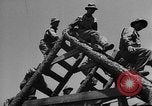 Image of 442nd Regimental Combat Team Mississippi United States USA, 1942, second 17 stock footage video 65675071693