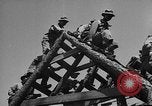 Image of 442nd Regimental Combat Team Mississippi United States USA, 1942, second 18 stock footage video 65675071693