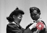 Image of 442nd Regimental Combat Team Mississippi United States USA, 1942, second 4 stock footage video 65675071696