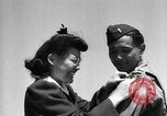 Image of 442nd Regimental Combat Team Mississippi United States USA, 1942, second 5 stock footage video 65675071696