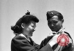 Image of 442nd Regimental Combat Team Mississippi United States USA, 1942, second 6 stock footage video 65675071696