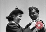 Image of 442nd Regimental Combat Team Mississippi United States USA, 1942, second 7 stock footage video 65675071696