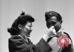 Image of 442nd Regimental Combat Team Mississippi United States USA, 1942, second 9 stock footage video 65675071696
