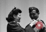 Image of 442nd Regimental Combat Team Mississippi United States USA, 1942, second 10 stock footage video 65675071696