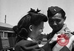 Image of 442nd Regimental Combat Team Mississippi United States USA, 1942, second 15 stock footage video 65675071696