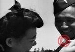 Image of 442nd Regimental Combat Team Mississippi United States USA, 1942, second 33 stock footage video 65675071696