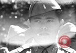Image of 442nd Regimental Combat Team completes basic training Mississippi United States USA, 1942, second 1 stock footage video 65675071698