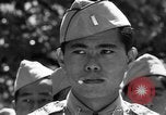Image of 442nd Regimental Combat Team completes basic training Mississippi United States USA, 1942, second 3 stock footage video 65675071698