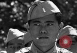 Image of 442nd Regimental Combat Team completes basic training Mississippi United States USA, 1942, second 4 stock footage video 65675071698