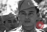 Image of 442nd Regimental Combat Team completes basic training Mississippi United States USA, 1942, second 7 stock footage video 65675071698