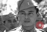 Image of 442nd Regimental Combat Team completes basic training Mississippi United States USA, 1942, second 9 stock footage video 65675071698
