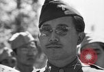 Image of 442nd Regimental Combat Team completes basic training Mississippi United States USA, 1942, second 10 stock footage video 65675071698
