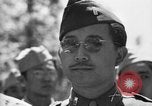 Image of 442nd Regimental Combat Team completes basic training Mississippi United States USA, 1942, second 11 stock footage video 65675071698