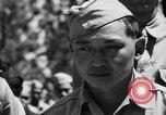 Image of 442nd Regimental Combat Team completes basic training Mississippi United States USA, 1942, second 17 stock footage video 65675071698