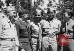 Image of 442nd Regimental Combat Team completes basic training Mississippi United States USA, 1942, second 20 stock footage video 65675071698