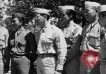 Image of 442nd Regimental Combat Team completes basic training Mississippi United States USA, 1942, second 25 stock footage video 65675071698