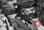 Image of 442nd Regimental Combat Team completes basic training Mississippi United States USA, 1942, second 28 stock footage video 65675071698