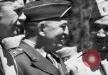 Image of 442nd Regimental Combat Team completes basic training Mississippi United States USA, 1942, second 29 stock footage video 65675071698