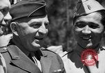 Image of 442nd Regimental Combat Team completes basic training Mississippi United States USA, 1942, second 30 stock footage video 65675071698
