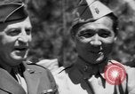 Image of 442nd Regimental Combat Team completes basic training Mississippi United States USA, 1942, second 31 stock footage video 65675071698