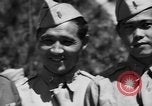 Image of 442nd Regimental Combat Team completes basic training Mississippi United States USA, 1942, second 32 stock footage video 65675071698