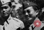 Image of 442nd Regimental Combat Team completes basic training Mississippi United States USA, 1942, second 35 stock footage video 65675071698