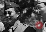 Image of 442nd Regimental Combat Team completes basic training Mississippi United States USA, 1942, second 37 stock footage video 65675071698