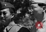Image of 442nd Regimental Combat Team completes basic training Mississippi United States USA, 1942, second 38 stock footage video 65675071698