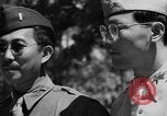 Image of 442nd Regimental Combat Team completes basic training Mississippi United States USA, 1942, second 39 stock footage video 65675071698
