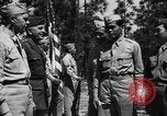 Image of 442nd Regimental Combat Team completes basic training Mississippi United States USA, 1942, second 44 stock footage video 65675071698