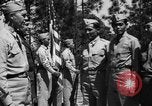 Image of 442nd Regimental Combat Team completes basic training Mississippi United States USA, 1942, second 45 stock footage video 65675071698