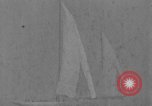 Image of America's Cup Newport Rhode Island USA, 1930, second 12 stock footage video 65675071700