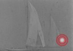 Image of America's Cup Newport Rhode Island USA, 1930, second 16 stock footage video 65675071700