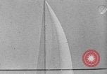 Image of America's Cup Newport Rhode Island USA, 1930, second 19 stock footage video 65675071700