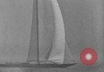 Image of America's Cup Newport Rhode Island USA, 1930, second 21 stock footage video 65675071700