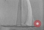 Image of America's Cup Newport Rhode Island USA, 1930, second 22 stock footage video 65675071700