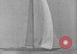 Image of America's Cup Newport Rhode Island USA, 1930, second 25 stock footage video 65675071700