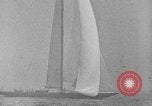 Image of America's Cup Newport Rhode Island USA, 1930, second 26 stock footage video 65675071700