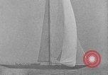 Image of America's Cup Newport Rhode Island USA, 1930, second 27 stock footage video 65675071700