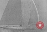 Image of America's Cup Newport Rhode Island USA, 1930, second 31 stock footage video 65675071700