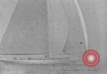 Image of America's Cup Newport Rhode Island USA, 1930, second 32 stock footage video 65675071700