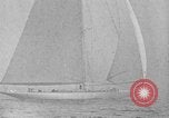 Image of America's Cup Newport Rhode Island USA, 1930, second 33 stock footage video 65675071700