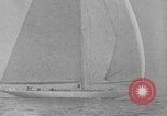 Image of America's Cup Newport Rhode Island USA, 1930, second 34 stock footage video 65675071700