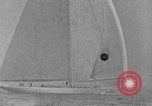 Image of America's Cup Newport Rhode Island USA, 1930, second 35 stock footage video 65675071700