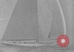 Image of America's Cup Newport Rhode Island USA, 1930, second 36 stock footage video 65675071700