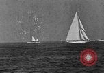 Image of America's Cup Newport Rhode Island USA, 1930, second 37 stock footage video 65675071700