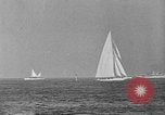 Image of America's Cup Newport Rhode Island USA, 1930, second 39 stock footage video 65675071700